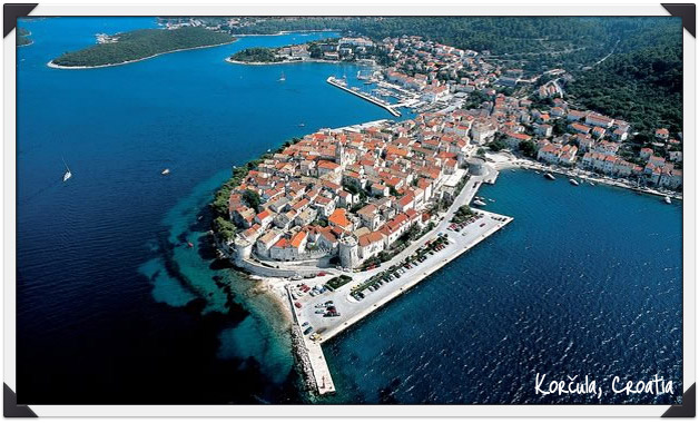 Kantun Tours, Korčula